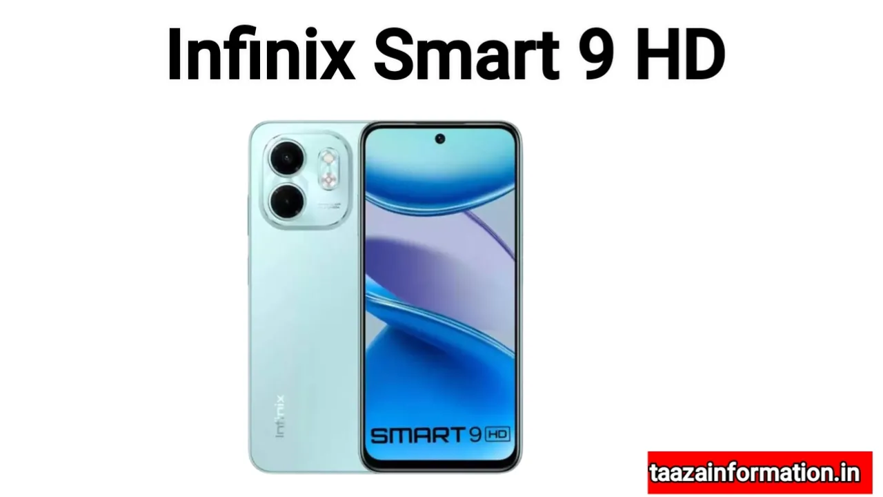 Infinix Smart 9 HD