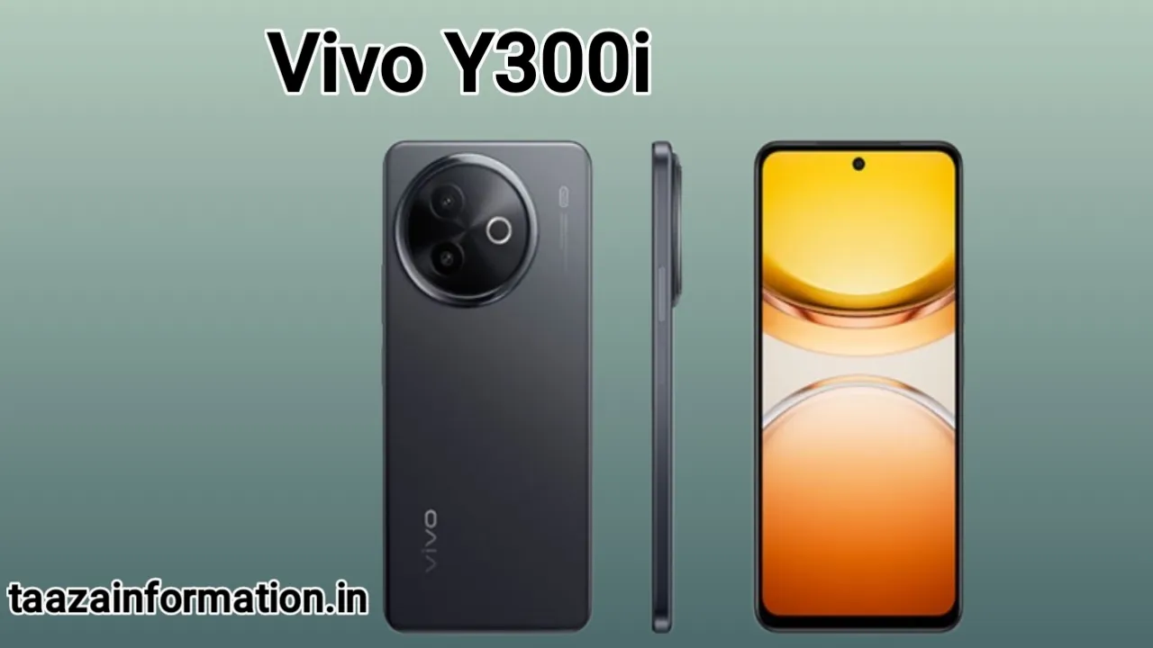 vivo y300i
