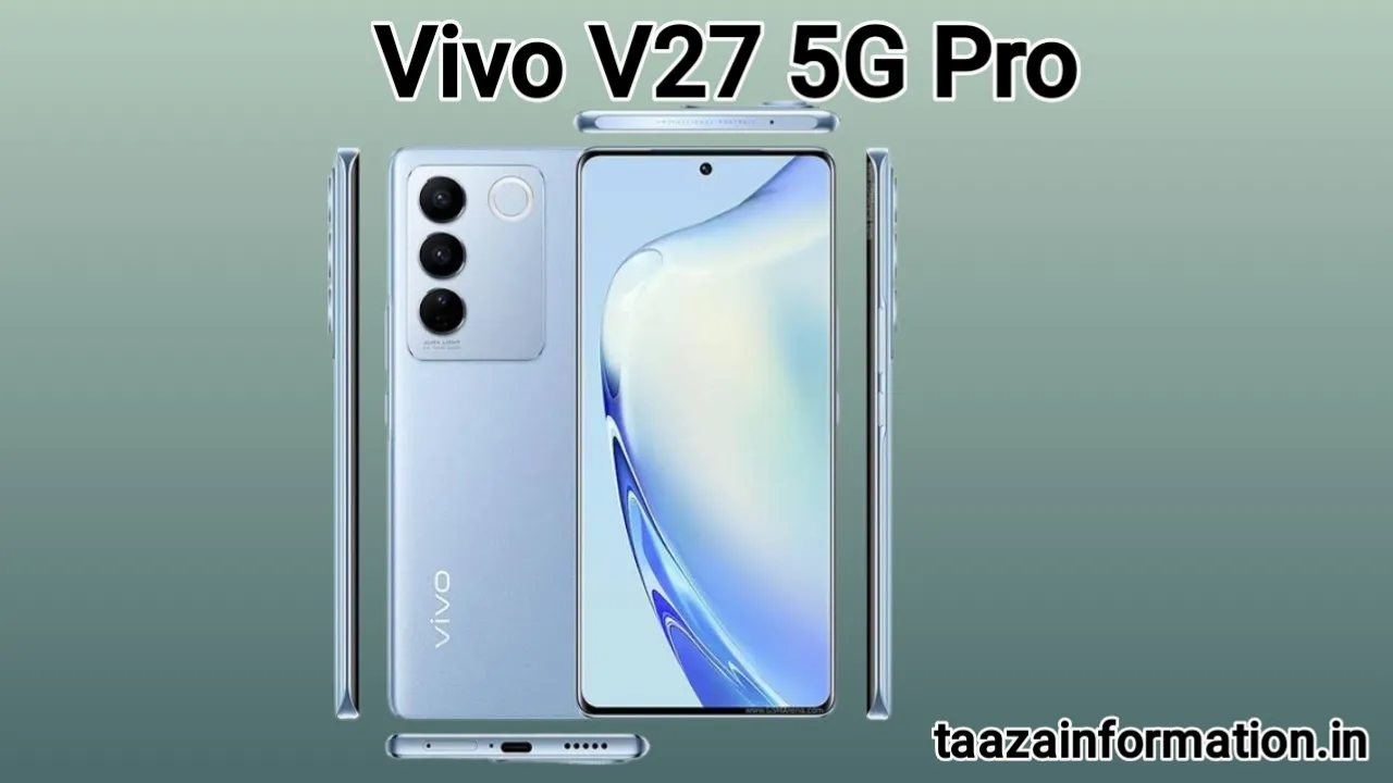Vivo v27 pro 5G