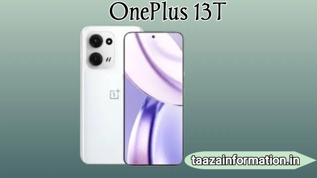 OnePlus 13T