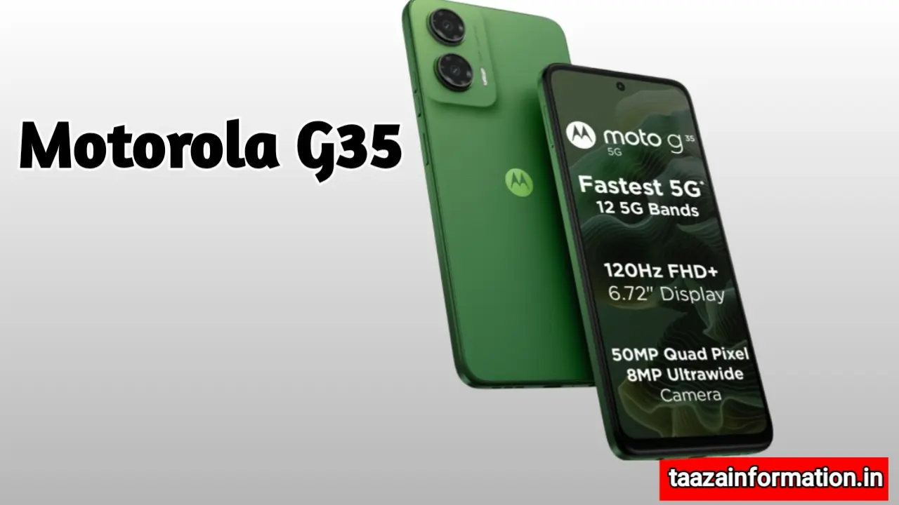 Motorola G35